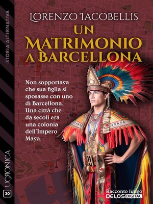 cover image of Un matrimonio a Barcellona